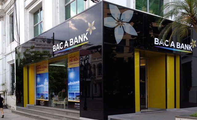 Bac A Bank được chấp thuận tăng vốn thêm hơn 800 tỷ đồng - Ảnh 1.