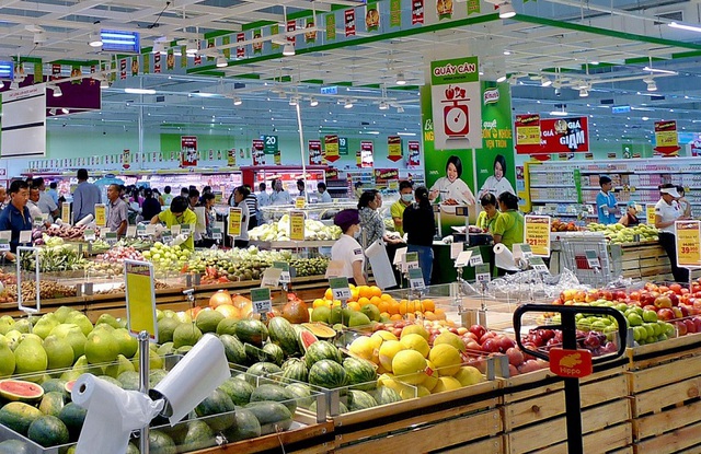 CPI tháng 5/2026 tăng 0,29% so với tháng trước - Ảnh 1.