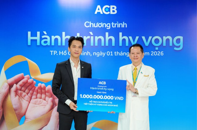 Hành trình 33 năm của ACB: không chỉ tăng trưởng, mà là tăng trưởng có trách nhiệm - Ảnh 2.