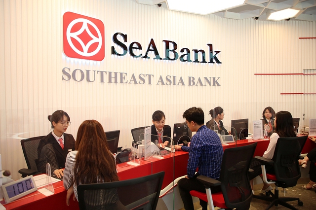 SeABank tăng vốn điều lệ vượt 34.200 tỷ đồng sau đợt trả cổ tức - Ảnh 1.