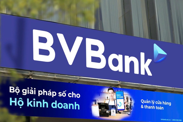 BVBank lần đầu được Fitch Ratings xếp hạng tín nhiệm tổ chức phát hành (IDR) dài hạn ở mức B+, triển vọng "Ổn định" - Ảnh 1.