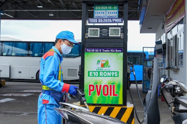 PVOIL tiếp tục lên tiếng về xăng E10- Ảnh 1.