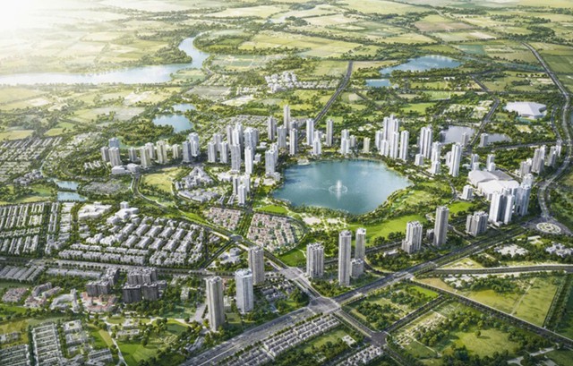 Tìm nhà đầu tư thực hiện Dự án Khu đô thị hỗn hợp Châu Thới tổng vốn đầu tư hơn 27.300 tỷ đồng - Ảnh 1.