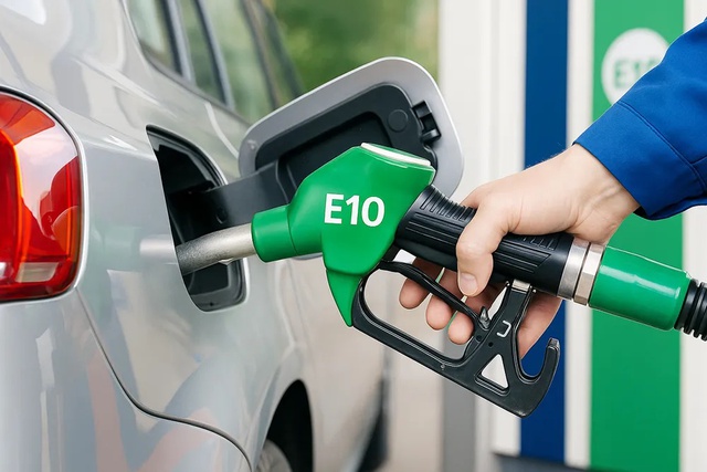 28 hãng xe tiếp tục lên tiếng về xăng E10 - Ảnh 1.