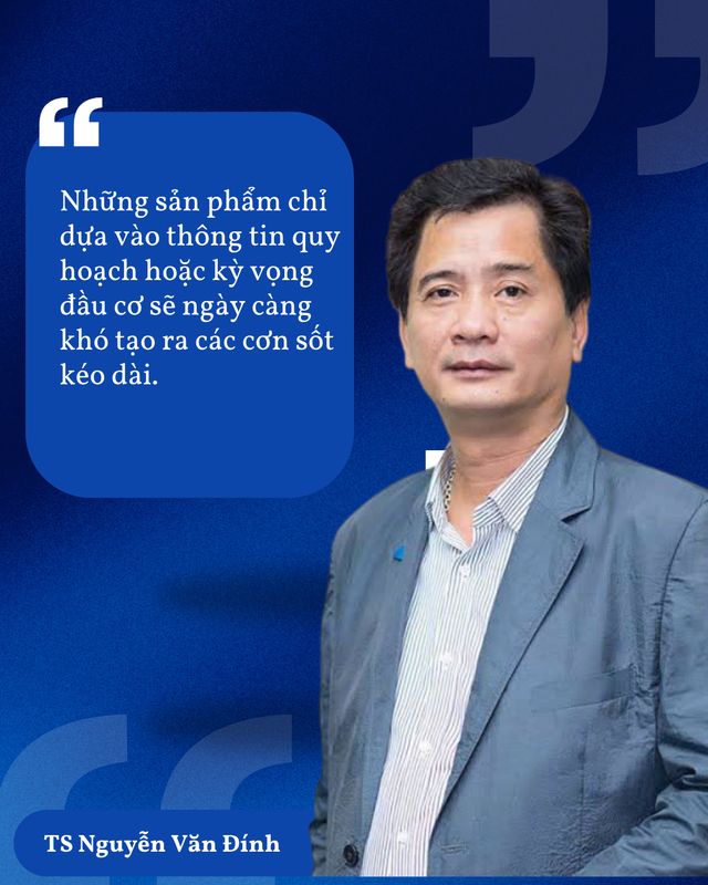 Chủ tịch VARS: Giá nhà khó giảm trong 5 năm tới, nhưng người dân vẫn có thể dễ mua nhà hơn - Ảnh 2.