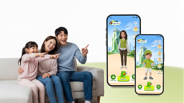 VIB ra mắt Ngân hàng cho con: Đồng hành cùng trẻ trong hành trình tài chính đầu đời - Ảnh 2.
