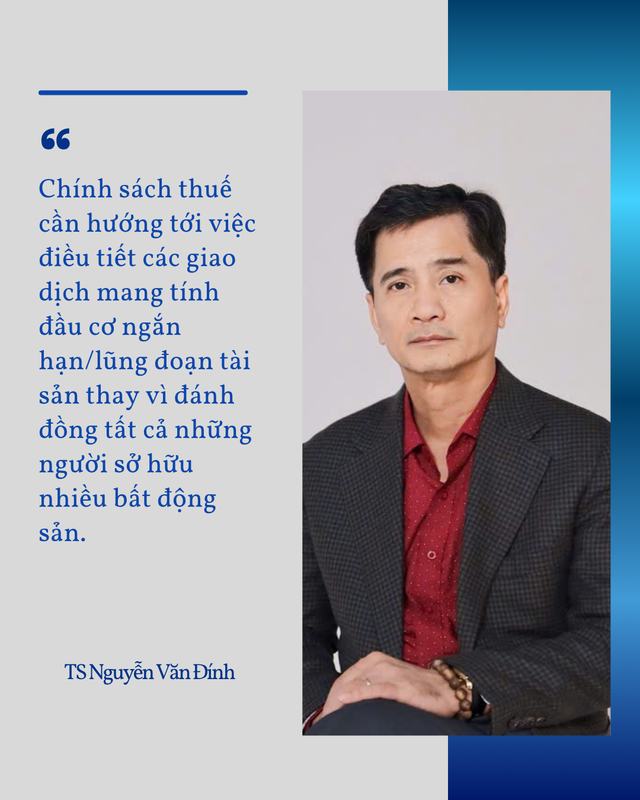 Chủ tịch VARS: Giá nhà khó giảm trong 5 năm tới, nhưng người dân vẫn có thể dễ mua nhà hơn - Ảnh 3.