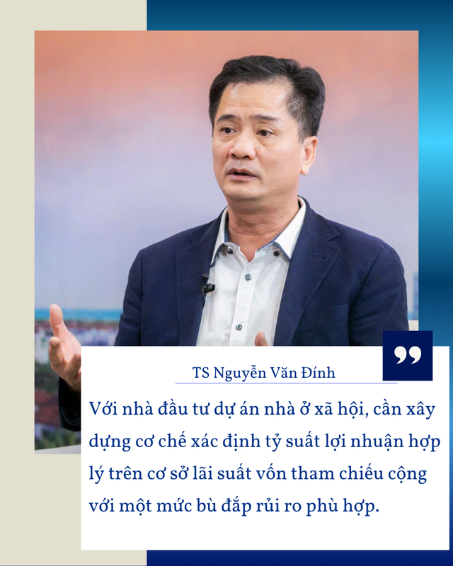 Chủ tịch VARS: Giá nhà khó giảm trong 5 năm tới, nhưng người dân vẫn có thể dễ mua nhà hơn - Ảnh 4.