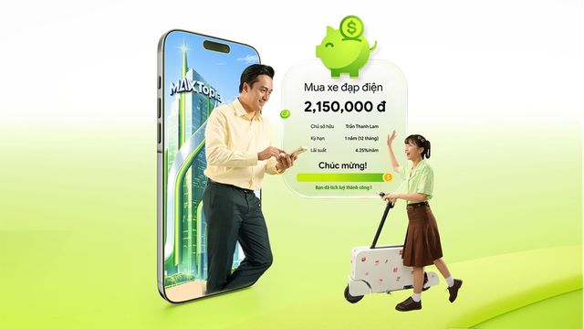 VIB ra mắt Ngân hàng cho con: Đồng hành cùng trẻ trong hành trình tài chính đầu đời - Ảnh 6.