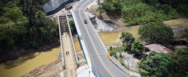 Brazil và dự án cầu vượt biên: Kỳ vọng thay đổi bản đồ logistics xuyên lục địa - Ảnh 3.