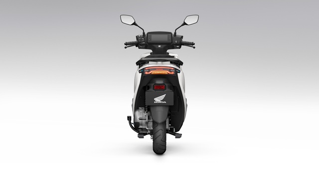 Honda mở bán cùng lúc 2 mẫu xe máy điện CUV e: và UC3,  - Ảnh 3.