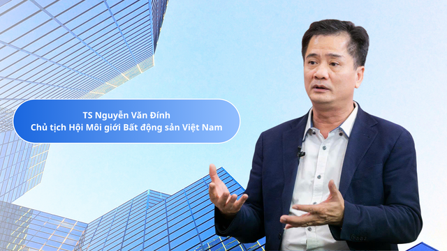 Chủ tịch VARS: Giá nhà khó giảm trong 5 năm tới, nhưng người dân vẫn có thể dễ mua nhà hơn - Ảnh 1.