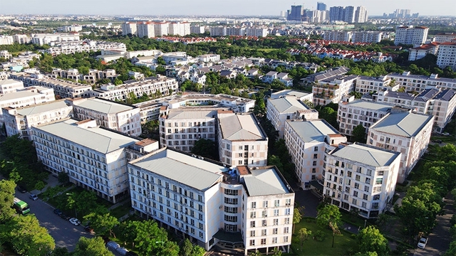 Hà Nội muốn lập quỹ nhà ở an sinh - Ảnh 1.