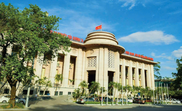 Sửa đổi cơ cấu tổ chức của NHNN - Ảnh 1.