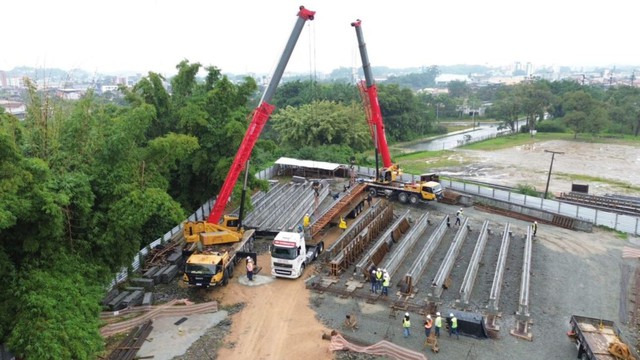 Cây cầu 27 triệu reais tại Brazil và bài toán kết nối hạ tầng đô thị - Ảnh 3.