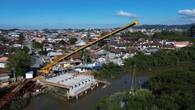 Cây cầu 27 triệu reais tại Brazil và bài toán kết nối hạ tầng đô thị - Ảnh 2.