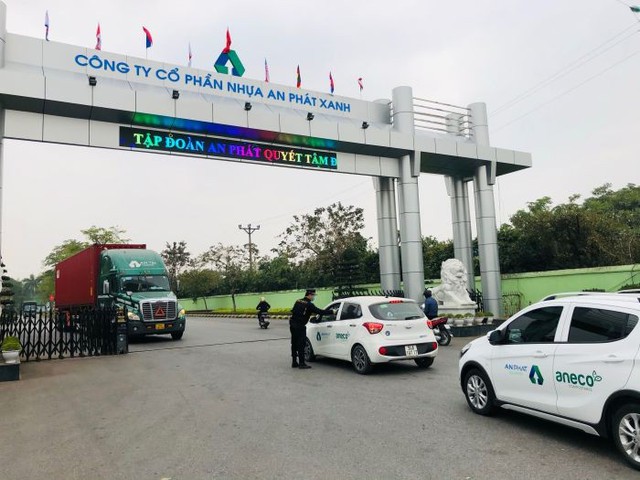 An Phát Holdings muốn tăng sở hữu tại Nhựa An Phát Xanh - Ảnh 1.