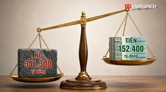 BizExplained: Phép màu giúp EVN xoá lỗ, ôm 150.000 tỷ gửi ngân hàng - Ảnh 3.