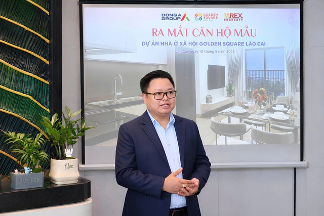 Không ở đô thị lớn, không biên lợi nhuận cao: Điều gì hút doanh nghiệp làm nhà ở xã hội? - Ảnh 2.