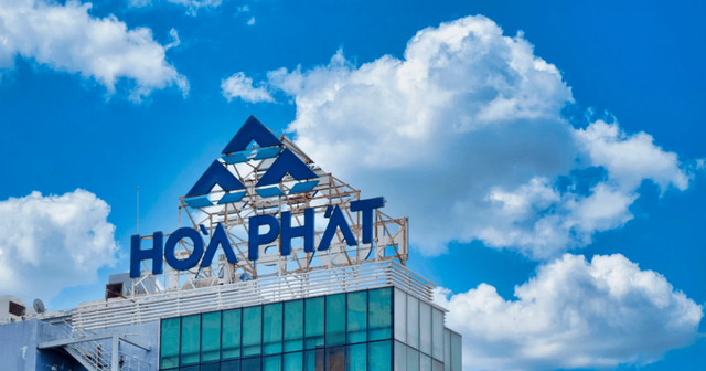Hòa Phát tăng vốn lên 84.400 tỷ đồng sau đợt trả cổ tức - Ảnh 1.