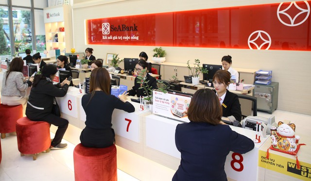 Người thân lãnh đạo SeABank mua thành công 5 triệu cổ phiếu SSB - Ảnh 1.