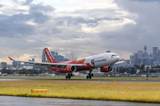 Vietjet sắp lập hãng hàng không tại Úc, nhắm thị trường nội địa do Qantas và Virgin thống trị - Ảnh 1.