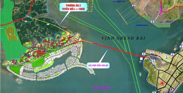Phó TGĐ Vingroup: Cần Giờ có thể đón khoảng 40 triệu lượt khách mỗi năm nhờ cú hích hạ tầng- Ảnh 2.
