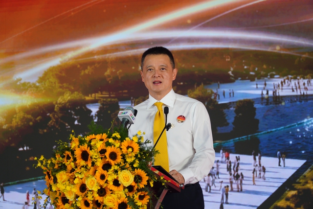 Cùng bấm nút khởi công loạt dự án gần 10 tỷ USD, các tập đoàn hàng đầu Việt Nam nói gì? - Ảnh 4.