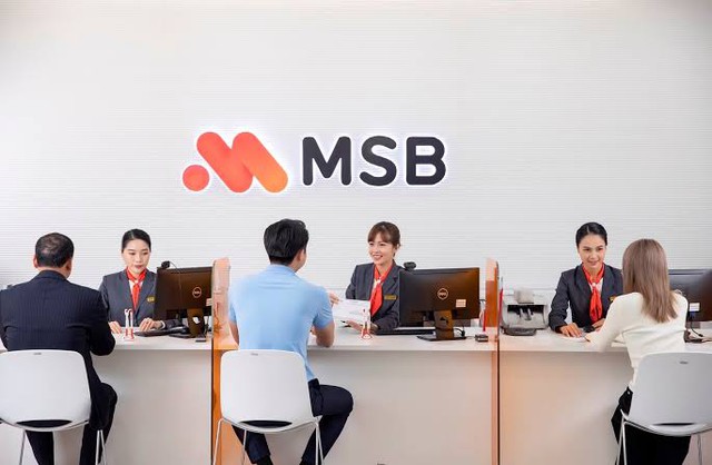 MSB chuẩn bị thưởng 624 triệu cổ phiếu cho cổ đông - Ảnh 1.