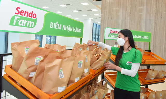 Sendo Farm dừng hoạt động từ 10/7- Ảnh 2.