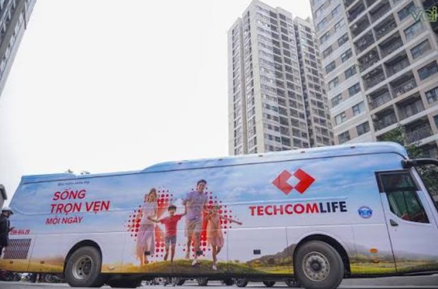 Techcombank muốn tăng vốn tối đa 2.400 tỷ đồng vào Techcom Life - Ảnh 1.