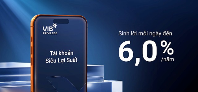 VIB Privilege Banking: Nền tảng tài chính cho người linh hoạt - Ảnh 3.