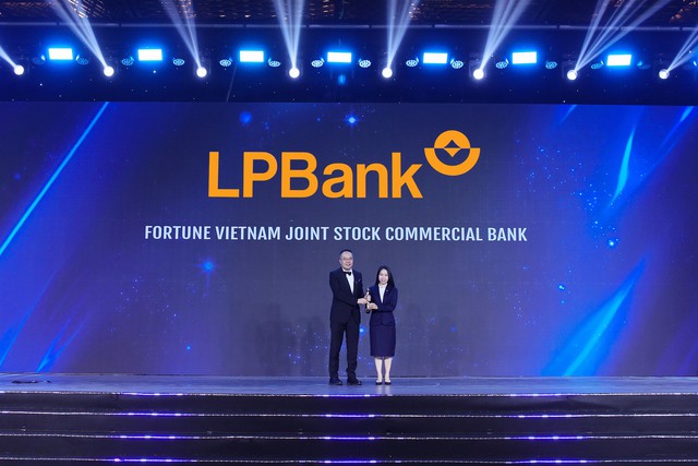 LPBank lập "cú đúp" tại HR Asia 2026: Khi chiến lược phát triển con người trở thành lợi thế cạnh tranh - Ảnh 2.