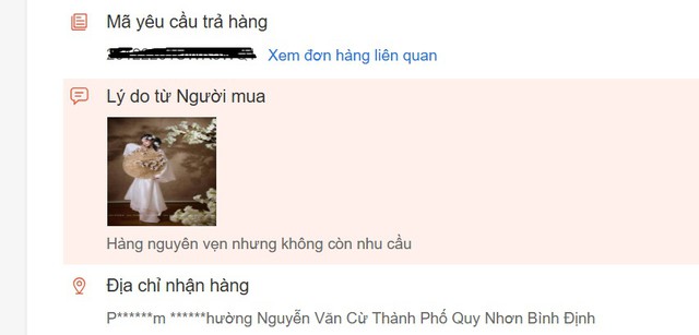 ‘Mình thích thì mình trả hàng’: Quyền lực vô đối của khách trên sàn TMĐT, người bán chỉ biết ngậm ngùi - Ảnh 1.