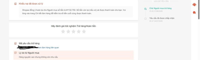 ‘Mình thích thì mình trả hàng’: Quyền lực vô đối của khách trên sàn TMĐT, người bán chỉ biết ngậm ngùi - Ảnh 3.