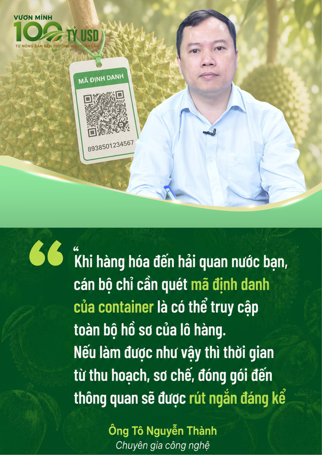 Một thay đổi ở biên giới Việt - Trung có thể quyết định tương lai hàng chục tỷ USD nông sản Việt - Ảnh 4.