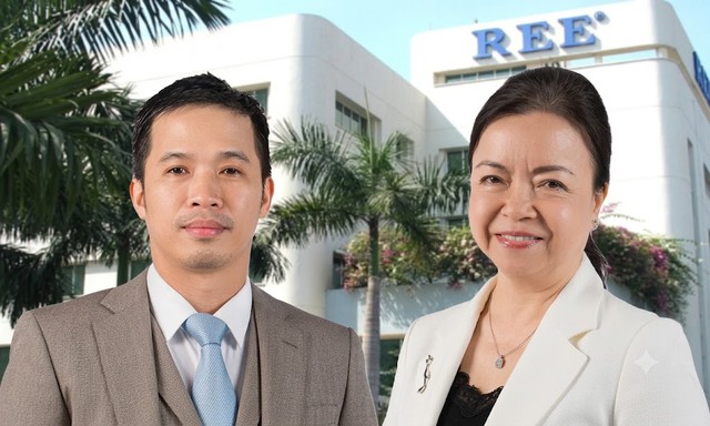 Con trai lên làm Tổng Giám đốc, bà Mai Thanh rời ghế Chủ tịch REE sau hơn 3 thập kỷ, đảm nhận vai trò mới - Ảnh 1.