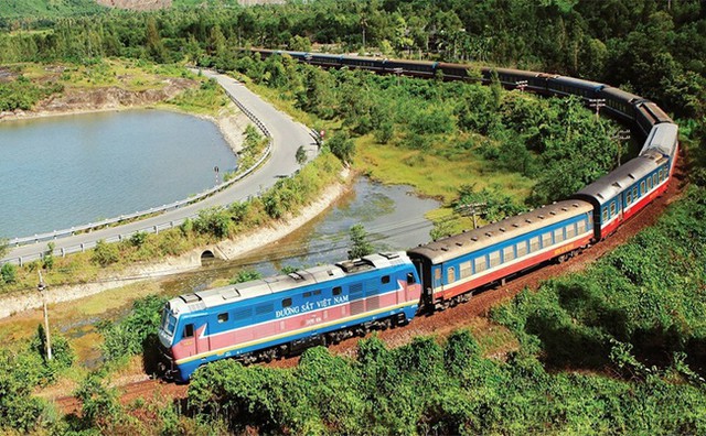 Tuyến tàu Việt Nam dài 1.727 km được báo Mỹ vinh danh 'đẹp nhất thế giới': 30 giờ di chuyển toàn hành trình, mỗi ngày có 6 chuyến  - Ảnh 1.