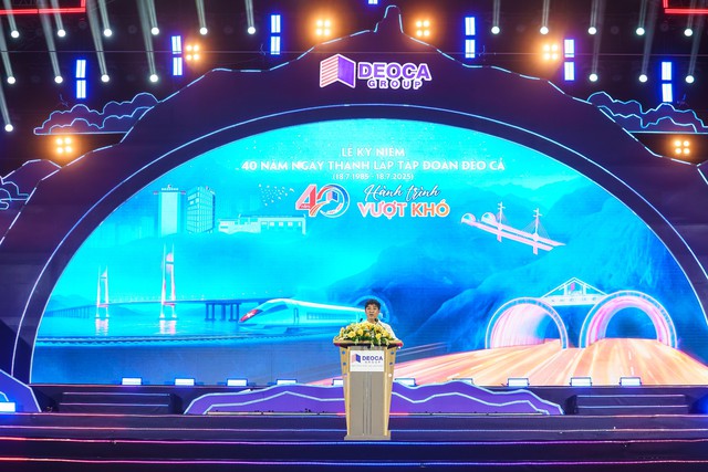Chủ tịch Đèo Cả: Dù nhận được nhiều gợi ý làm bất động sản, cơ khí…, nhưng Tập đoàn kiên quyết không làm gì khác ngoài hạ tầng- Ảnh 1.