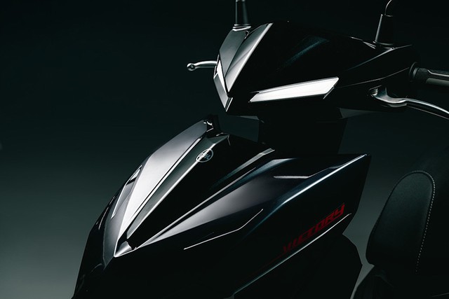 Hãng xây nhà máy ở TP.HCM ra mắt xe tay ga mới: thiết kế thể thao, ABS 2 kênh, thách thức Honda SH và Vario - Ảnh 1.