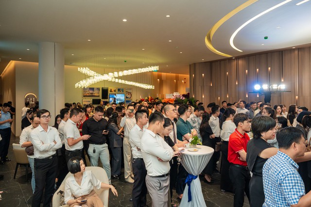 Prima Bay khai trương căn hộ mẫu, đón nhịp tăng trưởng mới của thị trường Quảng Ninh - Ảnh 5.