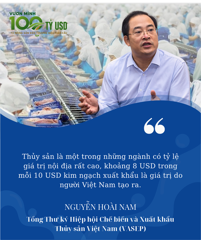 Tổng thư ký VASEP: Nếu không gỡ ba điểm nghẽn này, mục tiêu 100 tỷ USD sẽ rất khó thành hiện thực - Ảnh 2.