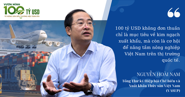 Tổng thư ký VASEP: Nếu không gỡ ba điểm nghẽn này, mục tiêu 100 tỷ USD sẽ rất khó thành hiện thực - Ảnh 3.