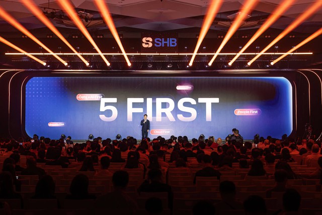 SHB nhận 4 giải thưởng lớn tại Asian Banking & Finance Awards 2026 - Ảnh 3.