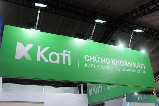 Chứng khoán Kafi trở thành công ty đại chúng - Ảnh 1.