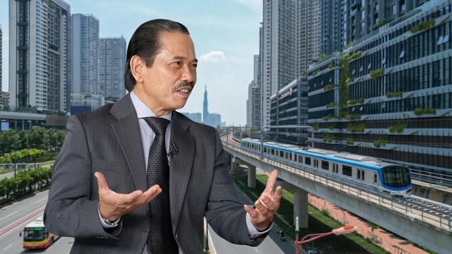 Hà Nội, TP.HCM sắp có hơn 1.000 km metro: Vì sao chuyên gia nhận định giá nhà có thể không tăng? - Ảnh 1.