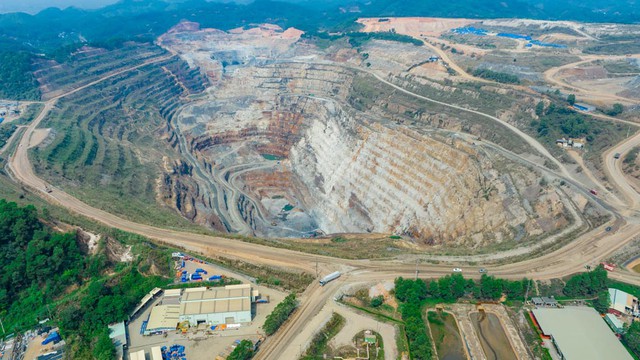 Dự án mỏ vonfram 115 triệu tấn của Masan có diễn biến mới- Ảnh 1.