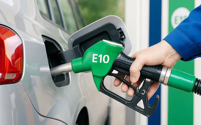 Người dân phản ánh xe gặp bất thường khi dùng xăng E10: Bộ Công thương sẽ rà soát ra sao?- Ảnh 1.