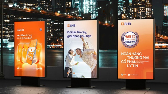 SHB được Asian Banking & Finance Awards vinh danh với sáng kiến cho vay và thanh toán xuất sắc cho SME - Ảnh 2.