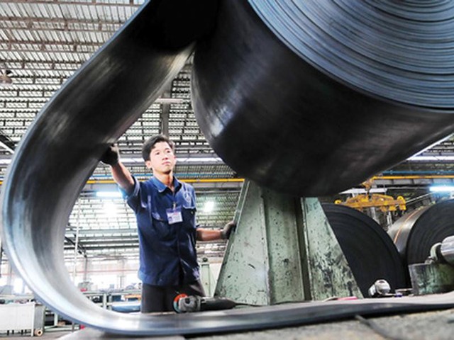 Doanh thu giảm, Cao su Bến Thành vẫn báo lãi tăng gần 14% nhờ giá vốn lao dốc - Ảnh 1.